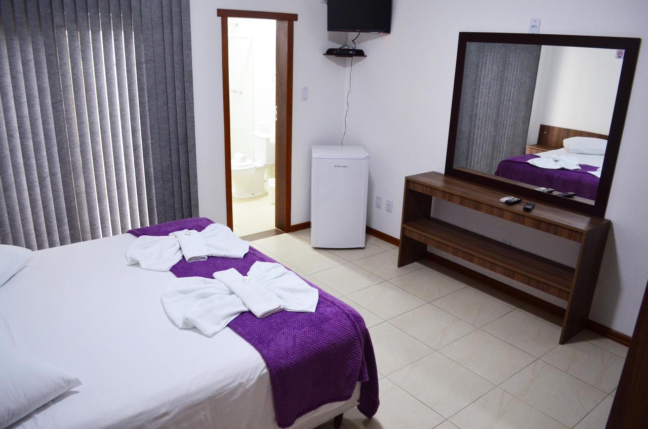 Hotel Sao Paulo Rio Grande  Ngoại thất bức ảnh