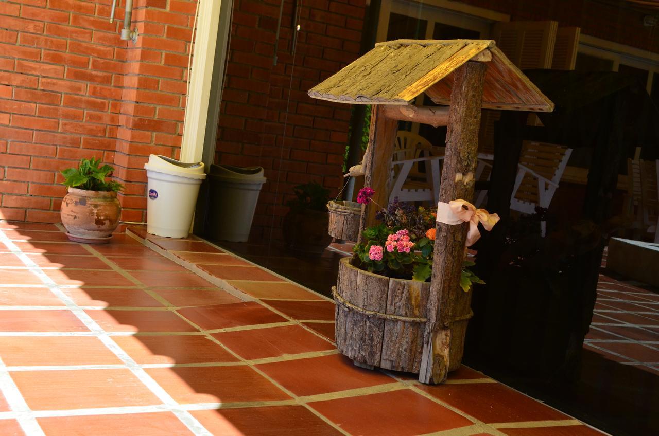Hotel Sao Paulo Rio Grande  Ngoại thất bức ảnh