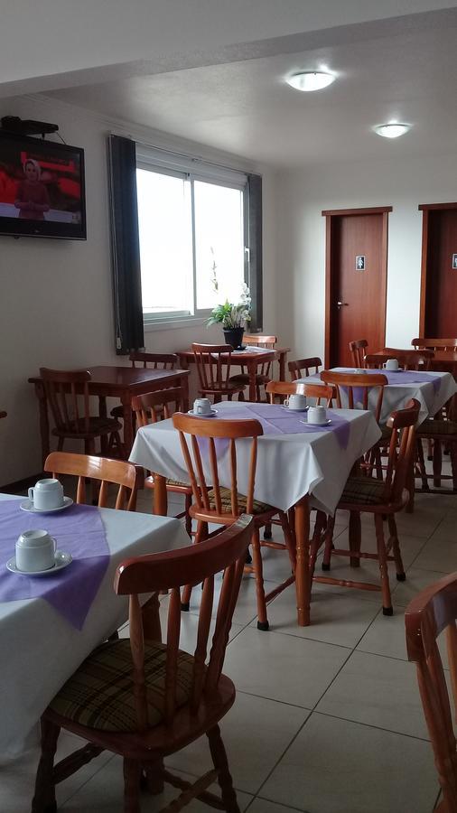 Hotel Sao Paulo Rio Grande  Ngoại thất bức ảnh