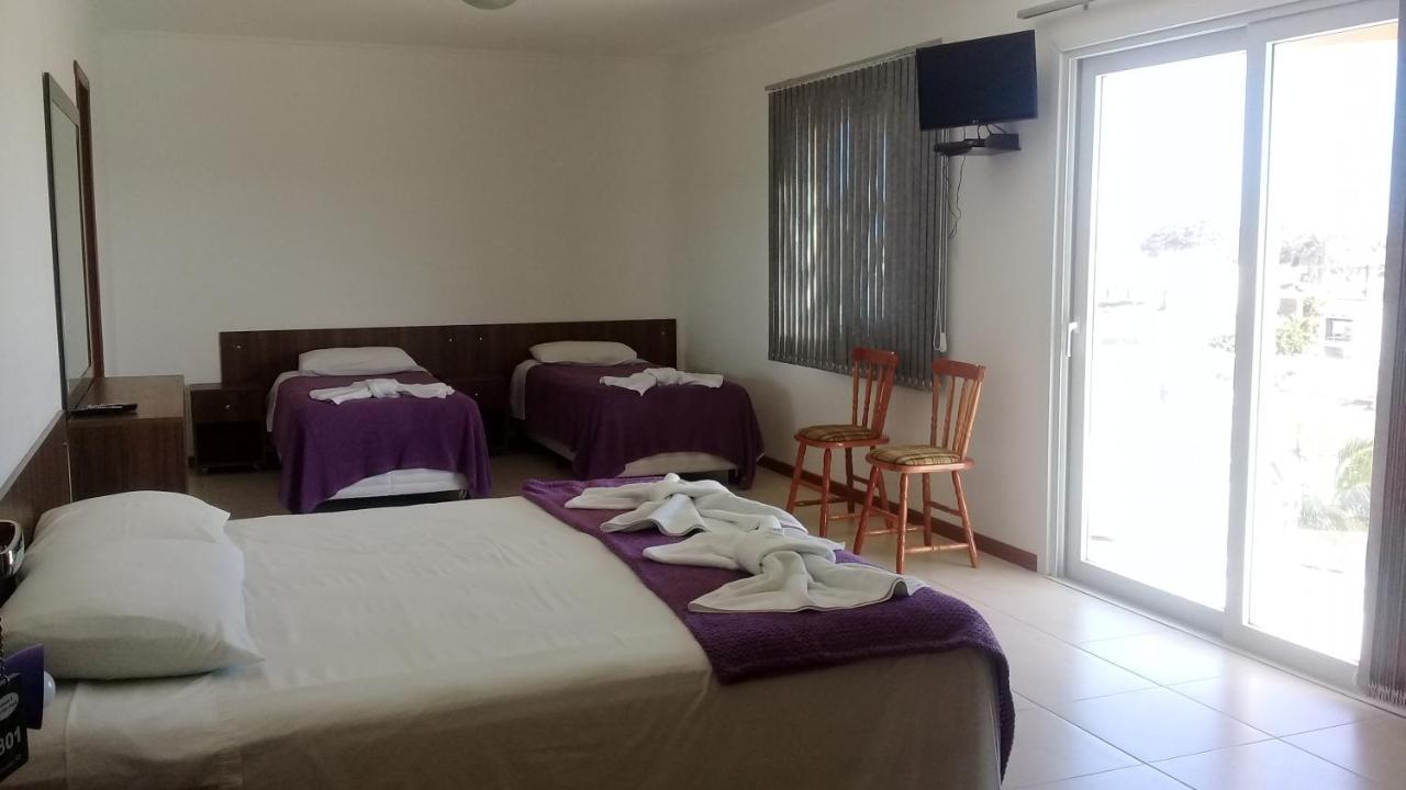 Hotel Sao Paulo Rio Grande  Ngoại thất bức ảnh