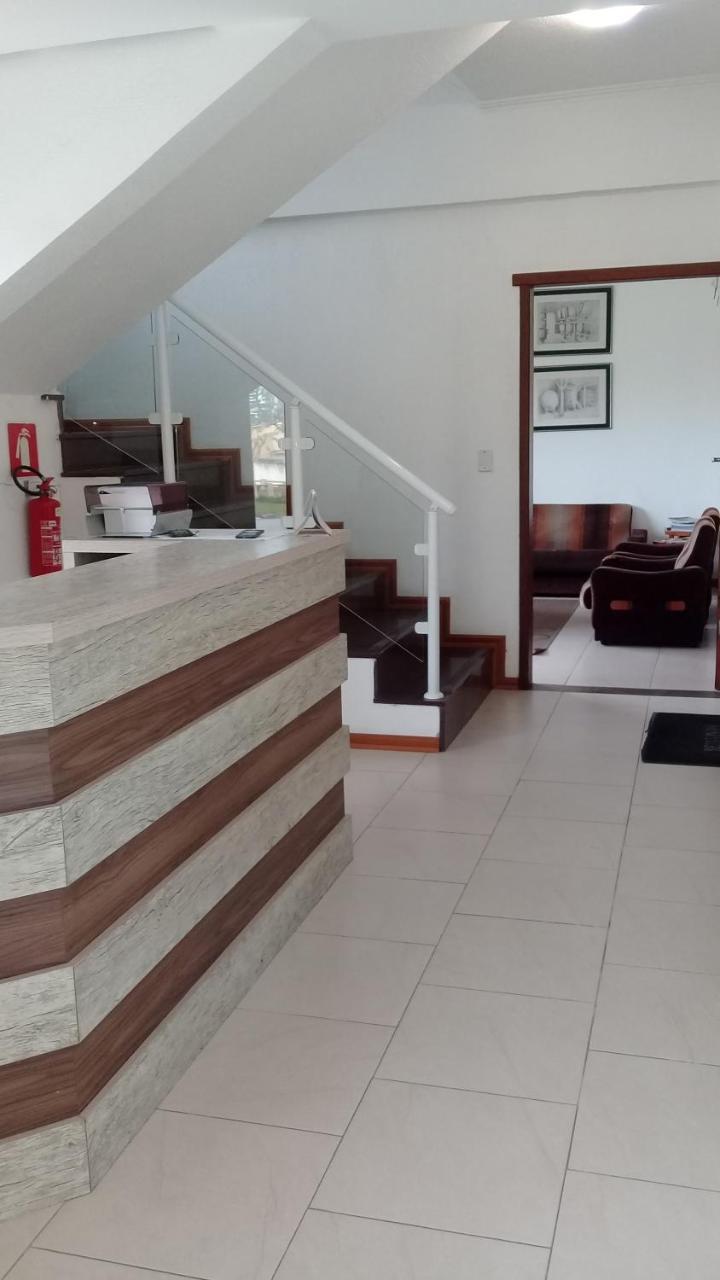 Hotel Sao Paulo Rio Grande  Ngoại thất bức ảnh
